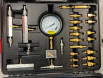 Complete Never Used Fuel Injection Test Kit