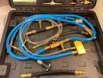 Complete Never Used Fuel Injection Test Kit