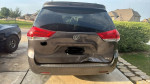 2011 up 2019 Toyota sienna lid/ tailgate Rear