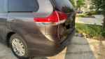 2011 up 2019 Toyota sienna lid/ tailgate Rear