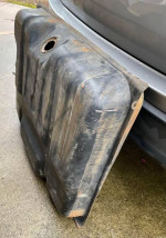 Original Gas Tank from 76 Ford Truck