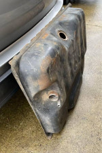 Original Gas Tank from 76 Ford Truck