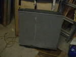 Radiator for 99-04 ford excursion,F-250,F-350 super duty
