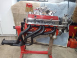 350 chevy engine