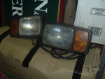 Meyer snow plow lights= 3 sets