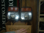 Meyer snow plow lights= 3 sets