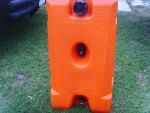 DuraMax Flo-n-Go Gas Can 14 Gallon