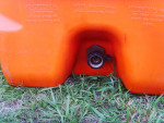 DuraMax Flo-n-Go Gas Can 14 Gallon