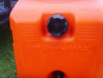 DuraMax Flo-n-Go Gas Can 14 Gallon