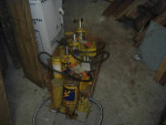 MEYER snow plow pumps (6) E-47&E-60