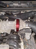 03' Crown Vic P71 Throttle Body Spacer