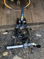 Reese weight distribution hitch with anti sway control