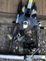 Reese weight distribution hitch with anti sway control