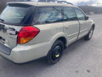 07 outback body parts only