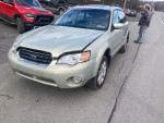 07 outback body parts only