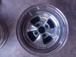 Pair of crager ss 13x7  b.p. 4x4 1/4 & 4x 4.5