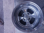 Pair of crager ss 13x7  b.p. 4x4 1/4 & 4x 4.5