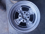 Pair of crager ss 13x7  b.p. 4x4 1/4 & 4x 4.5