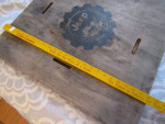 2 Rustic Jeep Signs-$15 each