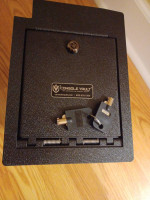 Console Vault Safe - Toyota 4-Runner