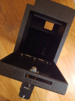 Console Vault Safe - Toyota 4-Runner