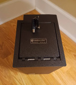 Console Vault Safe - Toyota 4-Runner