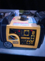 3100 electric start generator