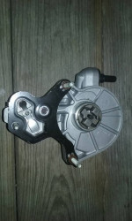 GM vacuum pump # 12660670 Chevy Malibu, Cadillac