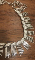 Vintage 1960s Sarah Coventry Necklace & Bracelet  MINT CONDITION