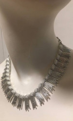 Vintage 1960s Sarah Coventry Necklace & Bracelet  MINT CONDITION
