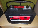 Ford Motorcraft 65-850 Battery