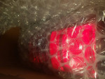 Keystone FO2801208C Tail Lamp Passenger Rear 2008-2016 FORD SUPER DUTY