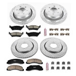 New Powerstop K8026-36 F150/Expedition