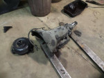 Turbo 350 transmission Cores
