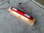 2007-2013 Chevrolet Silverado 1500 2500 3500 Third Brake Light