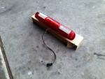 2007-2013 Chevrolet Silverado 1500 2500 3500 Third Brake Light