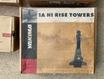 NEW Various Yakima Roof Rack Towers for use with Round Crossbars