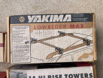 NEW Various Yakima Roof Rack Towers for use with Round Crossbars