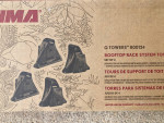 NEW Various Yakima Roof Rack Towers for use with Round Crossbars