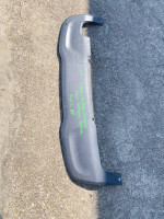 2020 Jeep Compass Rear Bumper Valance