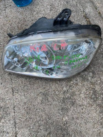 2006 Kia Optima Left Headlight