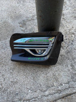 2019 Infiniti Q70 Left Fog Light