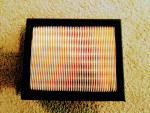 Hyundai Sonata new oil, air, cabin filters & manual