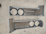 1969 PONTIAC LEMANS TEMPEST GRILL