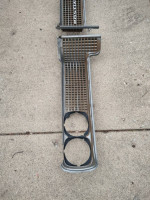 1969 PONTIAC LEMANS TEMPEST GRILL