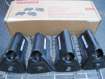 Yakima RailGrab Towers Rooftop Rack System #00138