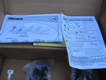 Yakima RailGrab Towers Rooftop Rack System #00138