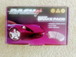 Colorado new ceramic front disc brake pads