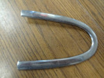 1948-50 Ford F1 hood trim