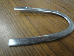 1948-50 Ford F1 hood trim